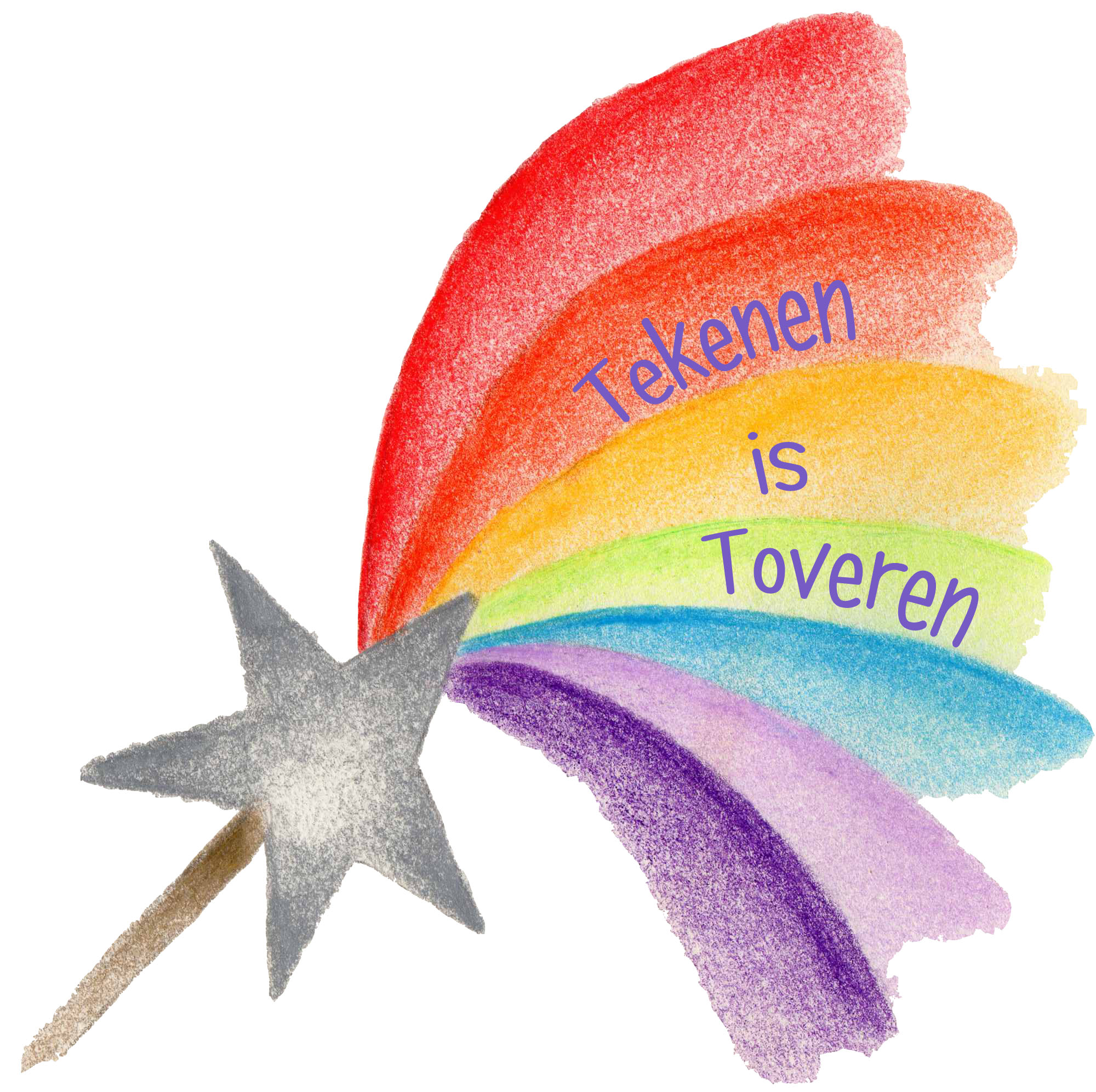 Tekenen Is toveren